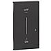 Cover Living Now Comando Luci Wireless Nera Kg42m2 - Foto miniatura 1