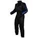 Tuta Cerata Impermeabile Completo Anti Pioggia Moto Scooter Antiacqua Blu Xxl - Foto miniatura 1
