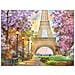 Puzzle Amore a Parigi 1500 pz 80 x 60 cm 16000 - Foto miniatura 2