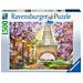 Puzzle Amore a Parigi 1500 pz 80 x 60 cm 16000 - Foto miniatura 1