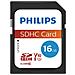 SDHC Card 16GB Class 10 UHS-I U1 - Foto miniatura 1