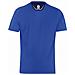 T-shirt Cotone Elasticizzato Sparco Trenton Azzurra (Xxxl)  - Foto miniatura 1