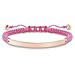 Bracciale Donna Thomas Sabo Lba0048-597-9 (21 Cm)  - Foto miniatura 1