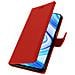 Custodia Xiaomi Redmi Note 9s / 9 Pro / 9 Pro Max Portafoglio Supporto Rosso - Foto miniatura 5