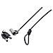 915015-hy Cavo Di Sicurezza Nero 2 M (lite Accessories Ultrabook Slim-line Keyed Cable Lock - 2m. Includes 2 Keys. Supplied By. [1year Warranty])  - Foto miniatura 1