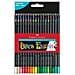 ver Faber Castell Black Edition Pastelli Colori Assortiti Conf 36 Pz. - Foto miniatura 1