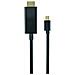 Cablexpert Cavo Adattatore Da Mini Displayport A Hdmi 1,8 M Cc-mdp-hdmi-6 - Foto miniatura 2