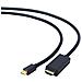 Cablexpert Cavo Adattatore Da Mini Displayport A Hdmi 1,8 M Cc-mdp-hdmi-6 - Foto miniatura 1