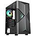 Case Spacirc XO Midi Tower ATX / micro ATX / Mini-ITX 2 Porte USB 3.0 Colore Nero (Finestrato)  - Foto miniatura 1