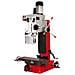 Trapano Fresa Da Banco Ad Ingranaggi Holzmann Zx7045 400v - Foto miniatura 2