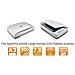 Scanner Plustek Optic Pro A320e A3 Ccd 300dpi Supp. Mac - Foto miniatura 1