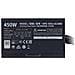 Alimentatore PC MWE 450 White 230V - V2 80 PLUS SFX 450W Colore Nero - Foto miniatura 6