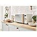 Sm22036 Microonde Digitale 20 L Design Moderno Nordic 6 Livelli Di Funzionamento Timer 800w - Foto miniatura 4