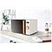 Sm22036 Microonde Digitale 20 L Design Moderno Nordic 6 Livelli Di Funzionamento Timer 800w - Foto miniatura 6