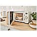 Sm22036 Microonde Digitale 20 L Design Moderno Nordic 6 Livelli Di Funzionamento Timer 800w - Foto miniatura 7