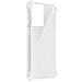 Cover Samsung Galaxy S21 Ultra Morbida Angoli Rinforzati Trasparente - Foto miniatura 3
