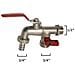 4040720 - Griffin Zona Il Doppio Tubo 12 X 34 X 34 Upright - Foto miniatura 1