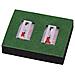 Confezione Da 2 Diamante Punta Dellago Per Giradischi Crosley Ion Jensen Bush E Teac - Foto miniatura 4