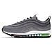 Scarpe Air Max 97 Eoi Taglia 40 Codice Da8857-001 Grigio - Foto miniatura 2
