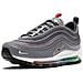 Scarpe Air Max 97 Eoi Taglia 40 Codice Da8857-001 Grigio - Foto miniatura 6