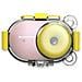 Realikids Fotocamera Subacquea per bambini + SD Card 8GB, Rosa - Foto miniatura 1