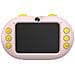 Realikids Fotocamera Subacquea per bambini + SD Card 8GB, Rosa - Foto miniatura 3