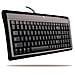 Ultra-Flat Keyboard, IT USB+PS / 2 Nero tastiera - Foto miniatura 2