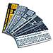 Keyb Spacesaver AZFR 104k USB W95 white - Foto miniatura 1