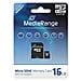 16GB microSDHC, MicroSDHC, Class 10, Nero, SD, Blister - Foto miniatura 1