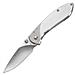 Nobleman, 9,5 cm, 74g, Acciaio inossidabile, 440A, Acciaio inossidabile, Acciaio inossidabile - Foto miniatura 1