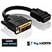 PureInstall PI065, 0,1m, DVI-D, HDMI - Foto miniatura 2