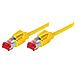 0.3m Cat6a S / FTP, 0,3m, Cat6a, S / FTP (S-STP)  - Foto miniatura 1