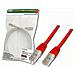 Cavo Cat5e U / UTP (UTP) Colore Rosso 5 m - Foto miniatura 2