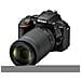 D5600 + AF-P DX 18-55mm + AF-P DX 70-300mm, Kit fotocamere SLR, CMOS, 6000 x 4000 Pixel, 6000 x 4000, 4496 x 3000, 2992 x 2000, 23,5 x 15,6 mm, DX - Foto miniatura 8