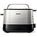 Tostapane Viva Collection a 2 Fette Potenza 950 W Colore Nero e Acciaio Inox - Foto miniatura 7