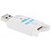READERSD3 Interno USB 3.0 Bianco lettore di schede - Foto miniatura 4