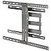37981 65" Nero supporto da parete per tv a schermo piatto - Foto miniatura 2