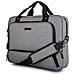 Mixee borsa per notebook 39,6 cm (15.6") Valigetta ventiquattrore Grigio, Rosa - Foto miniatura 2