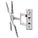 3400LW supporto da parete per tv a schermo piatto 177,8 cm (70") Bianco - Foto miniatura 4
