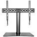 Supporto Da Tavolo Per Tv Bravo Tv Stand Da 32"" A 55"" Max 40kg Black - Foto miniatura 5