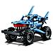 Creator Costruzioni Technic Monster Jam Megalodon - Foto miniatura 3