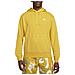 Felpa Da Uomo Con Cappuccio Club Gialla Taglia Xs Cod Cz7857-709 - Foto miniatura 1