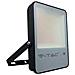 V-tac Evolution Vt-302 Faro Led 200w Chip Samsung Smd 137lm / w Bianco Freddo 6500k Slim Alluminio Nero Ip65 - Sku 20411 - Foto miniatura 1