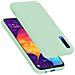 Custodia Compatibile Con Samsung Galaxy A50 / A50s / A30 In Liquid Verde Chiaro - Coperchio Protettivo In Silicone Tpu Flessibile - Foto miniatura 1