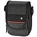 Hama Valletta 90p Compact Camera Case, Belt Loop, Shoulder Strap, Black, 7.5 X 5.2 X 13 Cm Compartment - Foto miniatura 2