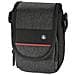 Hama Valletta 90p Compact Camera Case, Belt Loop, Shoulder Strap, Black, 7.5 X 5.2 X 13 Cm Compartment - Foto miniatura 1