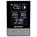 Stazione Meteo Verticale Wsh5001 Con Display Wireless Nero Grigio - Foto miniatura 4