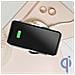 Cover Trendy Resistente Iphone 11 Pro Max Gleaming Licorice - Foto miniatura 2