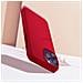 Cover Iphone 14 Pro Max Ibrida Semirigida Sottile Leggera Rosso Carminio - Foto miniatura 2