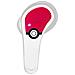 Cuffie Senza Fili Tws Bluetooth 5.3 Con Custodia Design Pokéball, Bianco - Foto miniatura 5